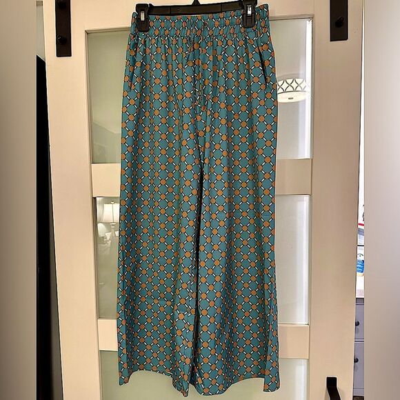 Wide leg Pants - Picture 1 of 4